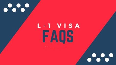 Visa FAQs .